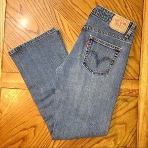 Levi’s Boot Cut Jeans 515